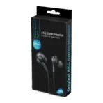 אוזניות חוטיות סמסונג Samsung AKG Type-C - שחור – תמונה 2