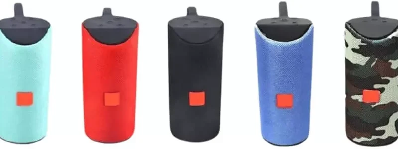 רמקול בלוטוס נייד portable TG113