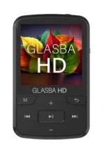MP3 PLAYER GLASBA HD