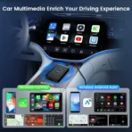 דונגל אנדרואיד מלא לרכב carlinkit tbox lite – תמונה 4