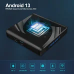 סטרימר X88 Pro 13 תמיכה ב 8K Android 13.0 – תמונה 8