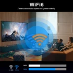 סטרימר X88 Pro 13 תמיכה ב 8K Android 13.0 – תמונה 7