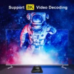 סטרימר X88 Pro 13 תמיכה ב 8K Android 13.0 – תמונה 5