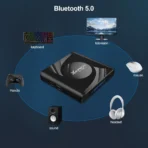 סטרימר X88 Pro 13 תמיכה ב 8K Android 13.0 – תמונה 3