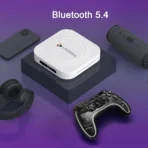 ⁦סטרימר אנדרואיד 14 דגם H96 max m1 plus 4+128gb⁩ – תמונה ⁦2⁩