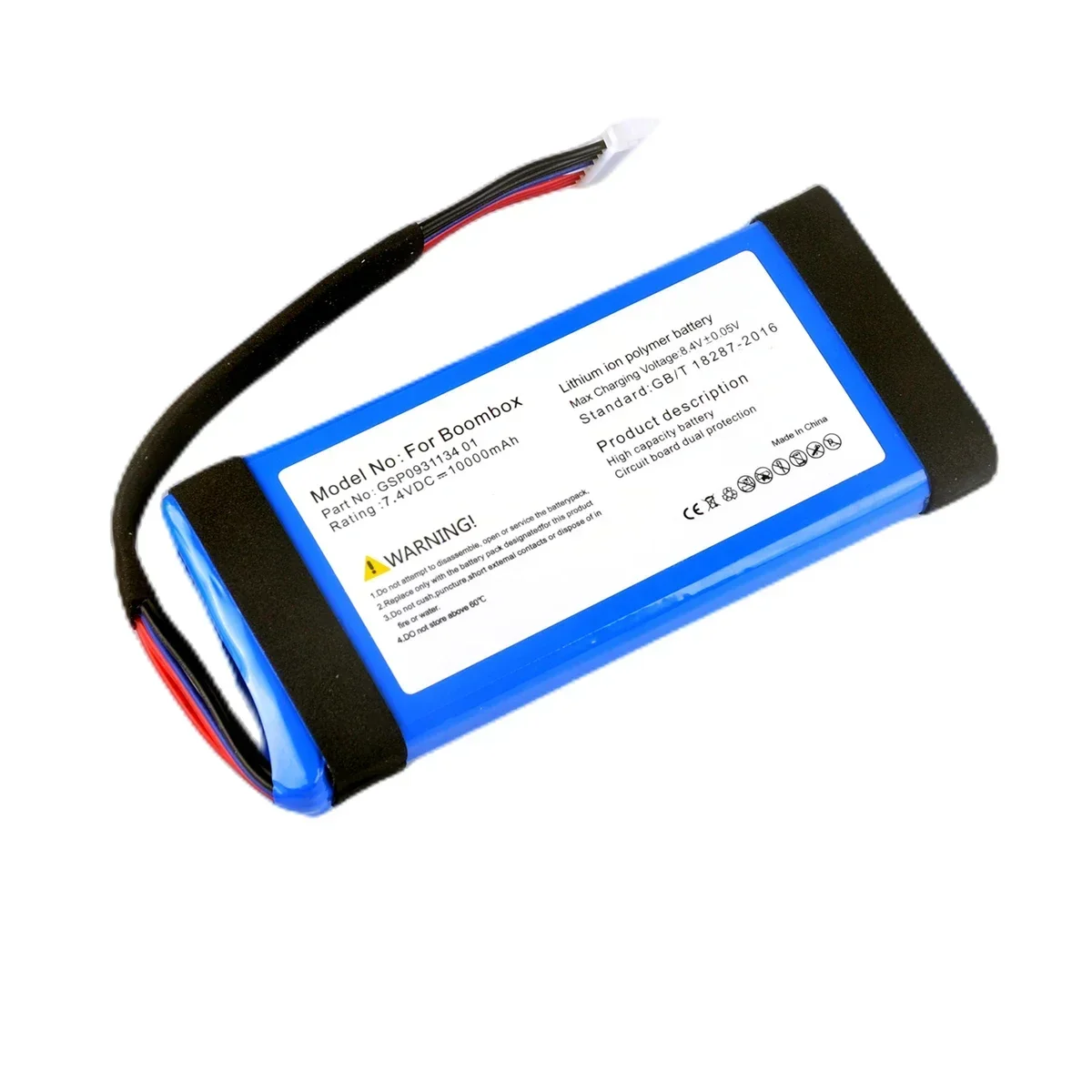 Sc3535166e617412786b898f1090ae0bf8 סוללה לרמקול jbl boombox 25000mah – תמונה 1