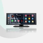 מסך מולטימדיה אנדרואיד 13 נייד לרכב ottocast screenFlow