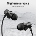 אוזניות חוטיות Lenovo HF130 – תמונה 9