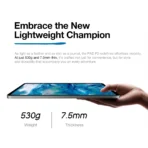 ⁦טאבלט AGM PAD P2 Wi-Fi + 4G LTE 8GB+256GB אנדרואיד 14⁩ – תמונה ⁦6⁩