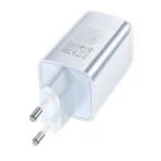 ראש מטען מהיר Hoco N48 Glorious PD65W – תמונה 2