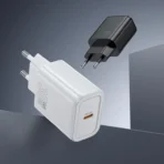 מטען קיר hoco N62 PD30W עם כבל TYPE C – תמונה 4