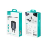 מטען טייפ סי כפול USAMA T66 45W – תמונה 6