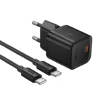 מטען מהיר Hoco N64 Ingenious GaN PD 20W