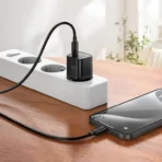 מטען מהיר Hoco N64 Ingenious GaN PD 20W – תמונה 4