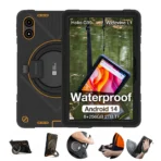 טאבלט מוקשח AGM PAD P2 ACTIVE 8GB+256GB אנדרואיד 14