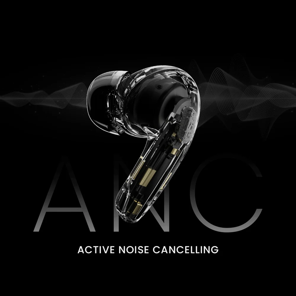 FlyBuds4_pro2 אוזניות בלוטוס היי פיוצ'ר HiFuture FlyBuds4 – תמונה 5