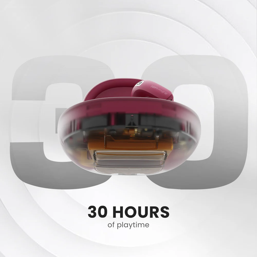 FlyBuds4_pro3 אוזניות בלוטוס היי פיוצ'ר HiFuture FlyBuds4 – תמונה 4
