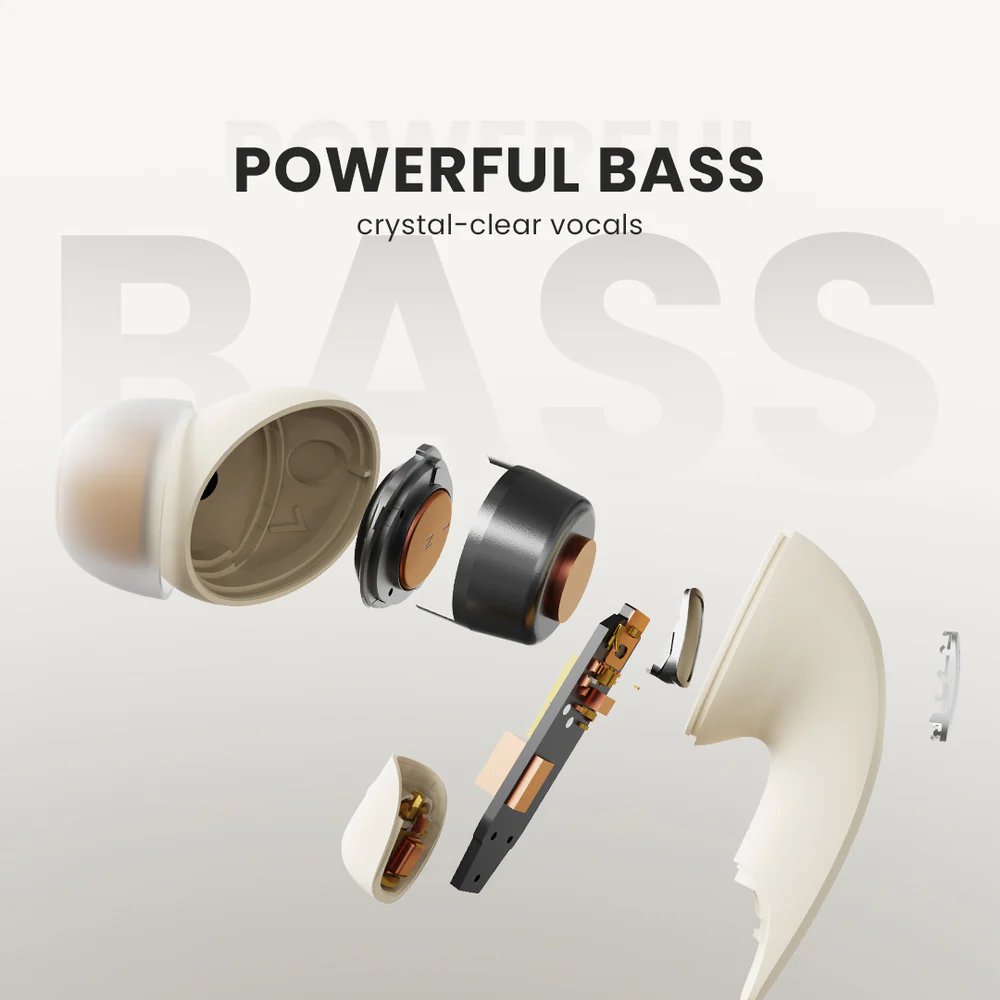 FlyBuds4_pro4 אוזניות בלוטוס היי פיוצ'ר HiFuture FlyBuds4 – תמונה 3