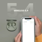 אוזניות בלוטוס היי פיוצ'ר HiFuture FlyBuds4 – תמונה 2