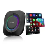 דונגל ai box אנדרואיד מלא carlinkit tbox s2p 8+128gb
