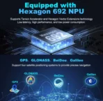 דונגל ai box אנדרואיד 15 carlinkit tbox ultra 8+256gb – תמונה 3