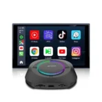 דונגל ai box אנדרואיד מלא carlinkit tbox s2p 4+64gb – תמונה 2