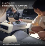 ⁦דונגל carplay אלחוטי עם מצלמת תינוק ottocast cabin care⁩ – תמונה ⁦10⁩