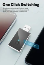 מתאם CarPlay / Android Auto אלחוטי ottocast mini 2 – תמונה 4