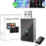 מתאם CarPlay / Android Auto אלחוטי ottocast mini 2