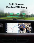 דונגל מתאם אנדרואיד 13 מלא לרכבי יונדאי, קיה ועוד ottocast i3 – תמונה 5