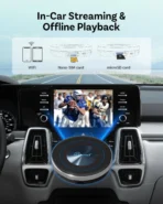 דונגל מתאם אנדרואיד 13 מלא לרכבי יונדאי, קיה ועוד ottocast i3 – תמונה 4