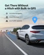 דונגל מתאם אנדרואיד 13 מלא לרכבי יונדאי, קיה ועוד ottocast i3 – תמונה 8