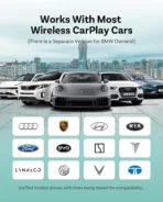 דונגל מתאם אנדרואיד 13 מלא לרכבי יונדאי, קיה ועוד ottocast i3 – תמונה 9