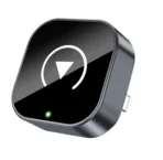 מתאם אלחוטי ל CarPlay ו AndroidAuto לרכב