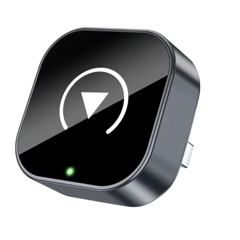 מתאם אלחוטי ל CarPlay ו AndroidAuto לרכב