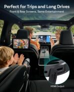 ⁦דונגל אנדרואיד מלא Ottocast P3 Pro 8+128gb⁩ – תמונה ⁦6⁩