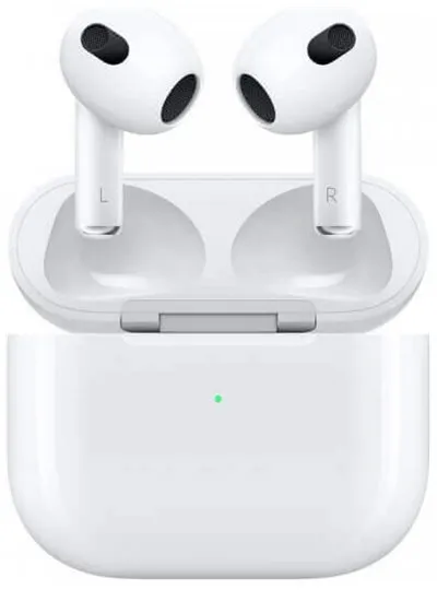 אוזניות אלחוטיות Apple AirPods 3