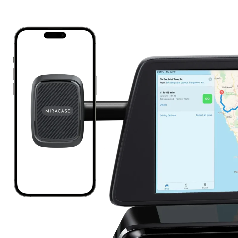 מעמד מגנט לטלפון מתחבר למסך מולטימדיה MIR MSM61