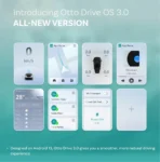 ⁦דונגל אנדרואיד מלא Ottocast P3 Pro 8+128gb⁩ – תמונה ⁦2⁩