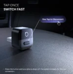 ⁦מתאם אלחוטי לרכב Ottocast mini pico⁩ – תמונה ⁦4⁩