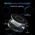 ⁦מתאם AiBox דגם WooBooBox GT7H3⁩ – תמונה ⁦2⁩