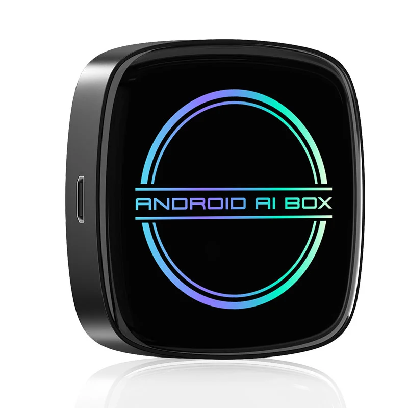 מתאם Ai Box אנדרואיד 15 מלא Wooboobox GT8D