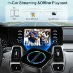 ⁦מתאם Ai Box אנדרואיד 15 מלא Wooboobox GT8D⁩ – תמונה ⁦4⁩