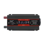 ממיר מתח לרכב FOVAL 12V 2000W