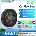 דונגל Ai-Box ZesTech ZT208 12+256GB SM6350