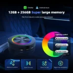 דונגל Ai-Box ZesTech ZT208 12+256GB SM6350 – תמונה 3