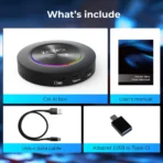 דונגל Ai-Box ZesTech ZT208 12+256GB SM6350 – תמונה 6