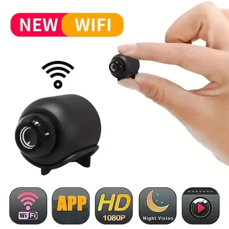 מיני מצלמת WIFI 1080P HF דגם X5