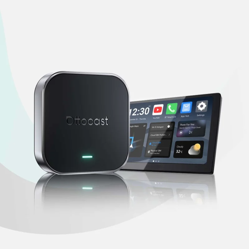 דונגל אנדרואיד מלא Ottocast E2 OttoAibox