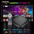 סטרימר אנדרואיד 16 MORTAL 8+128GB – תמונה 2